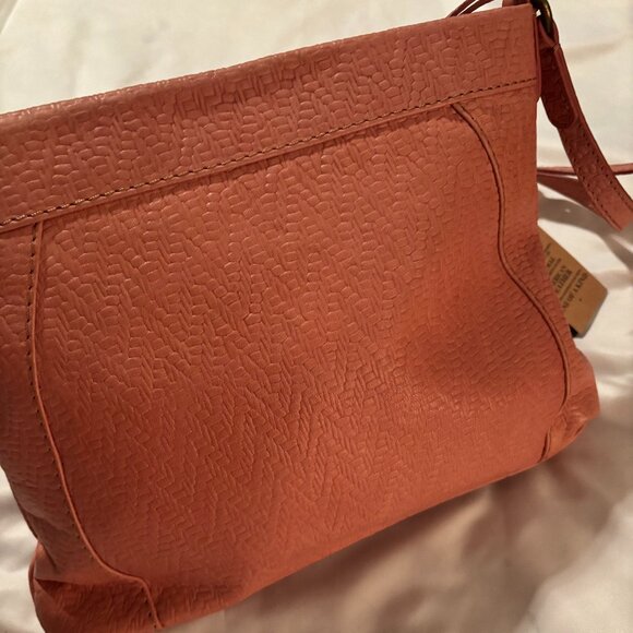 American Leather Co. Reed Crossbody - Picture 2 of 5